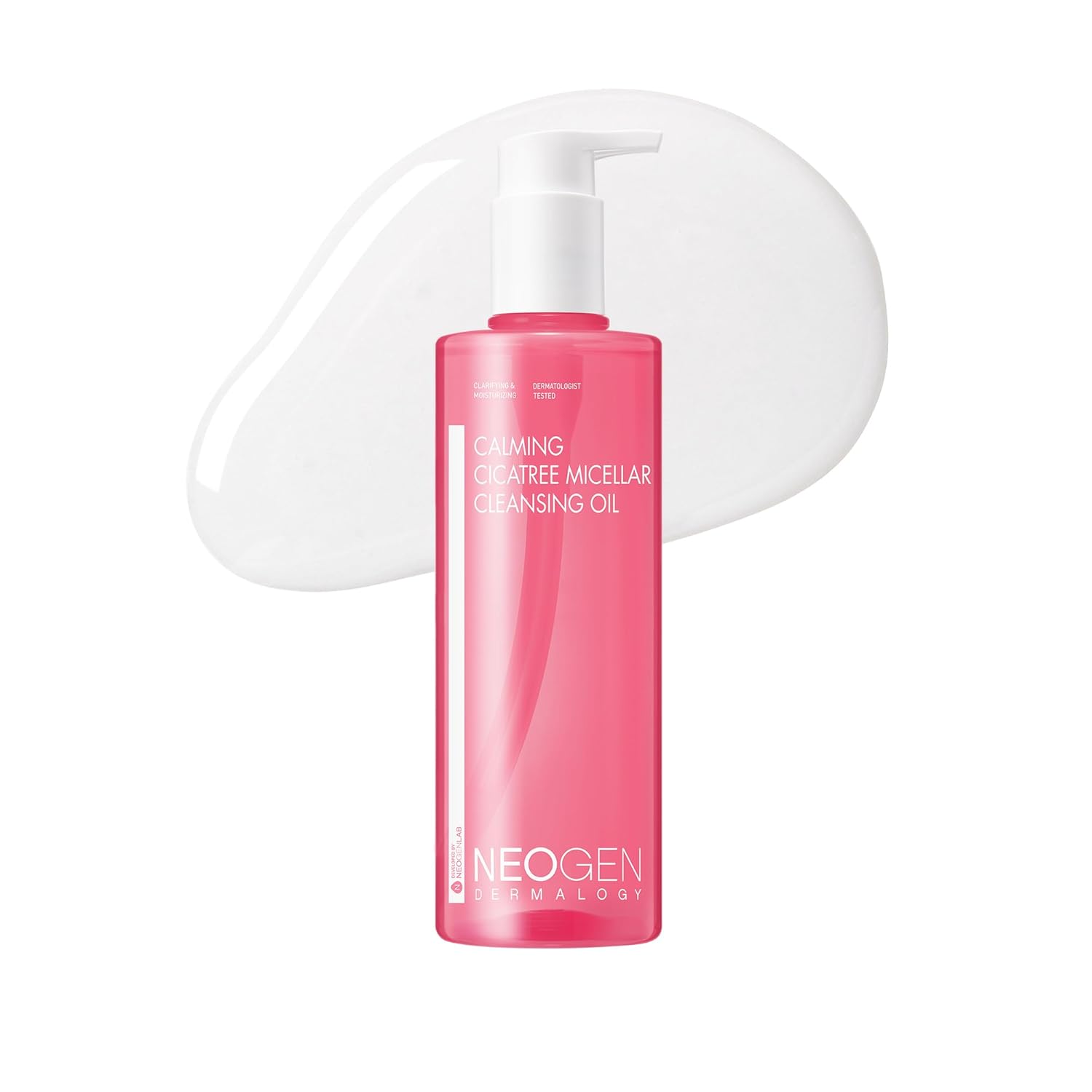CALMING CICATREE MICELLAR CLEANSING OIL 300ml