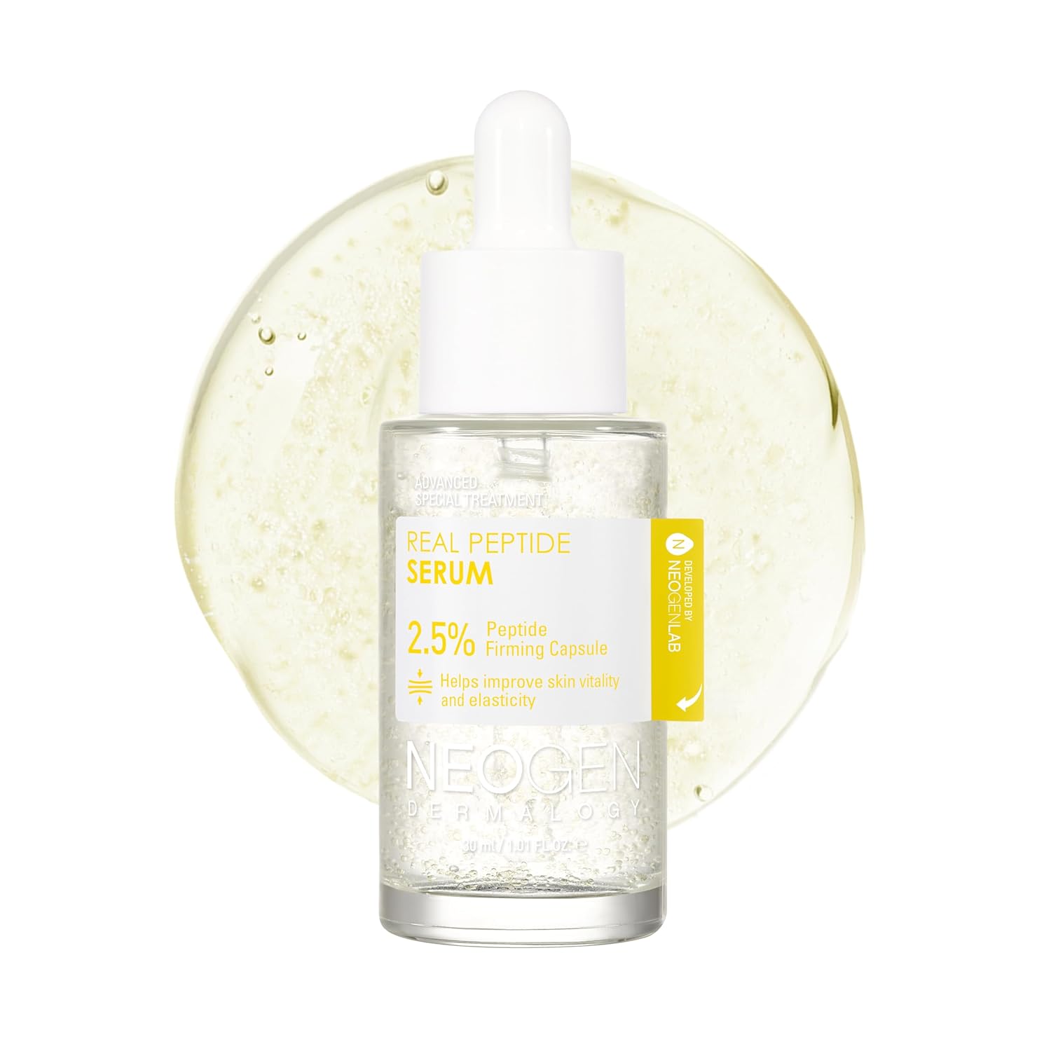 NEOGEN DERMALOGY REAL PEPTIDE SERUM