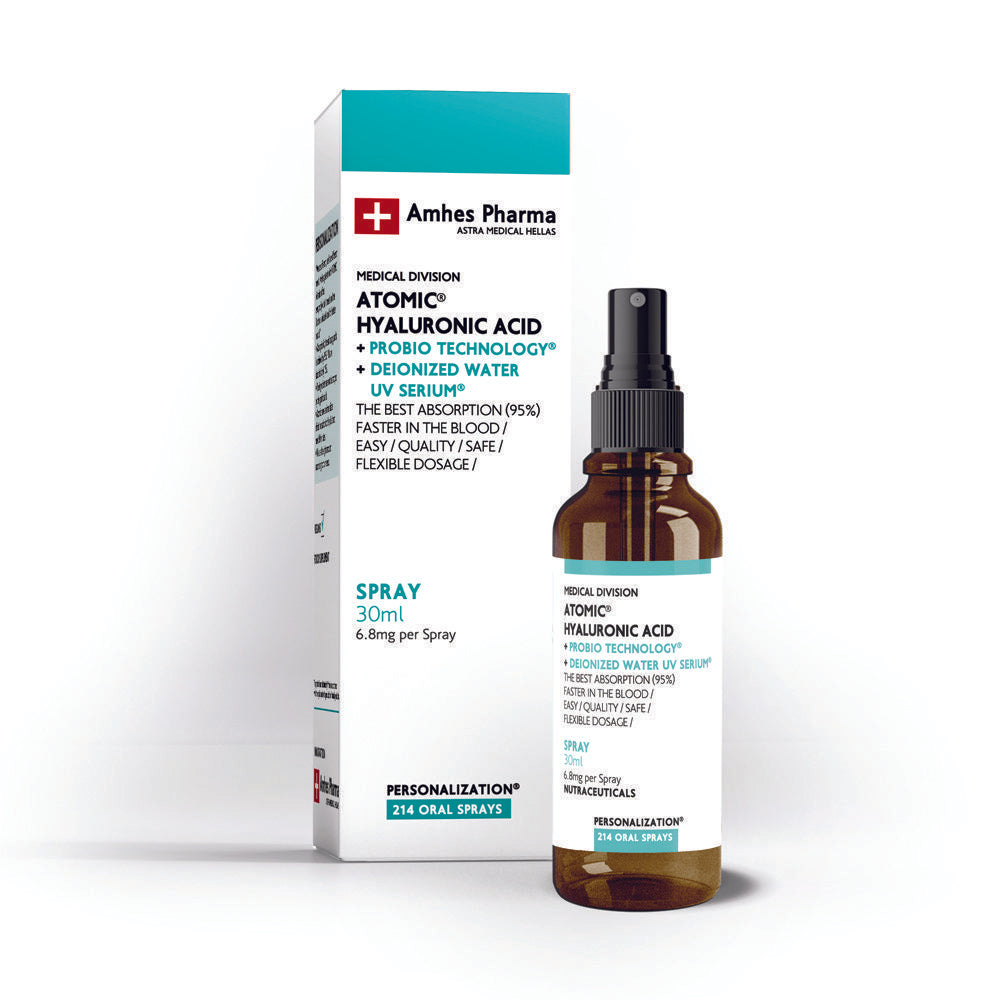 ATOMIC HYALURONIC ACID