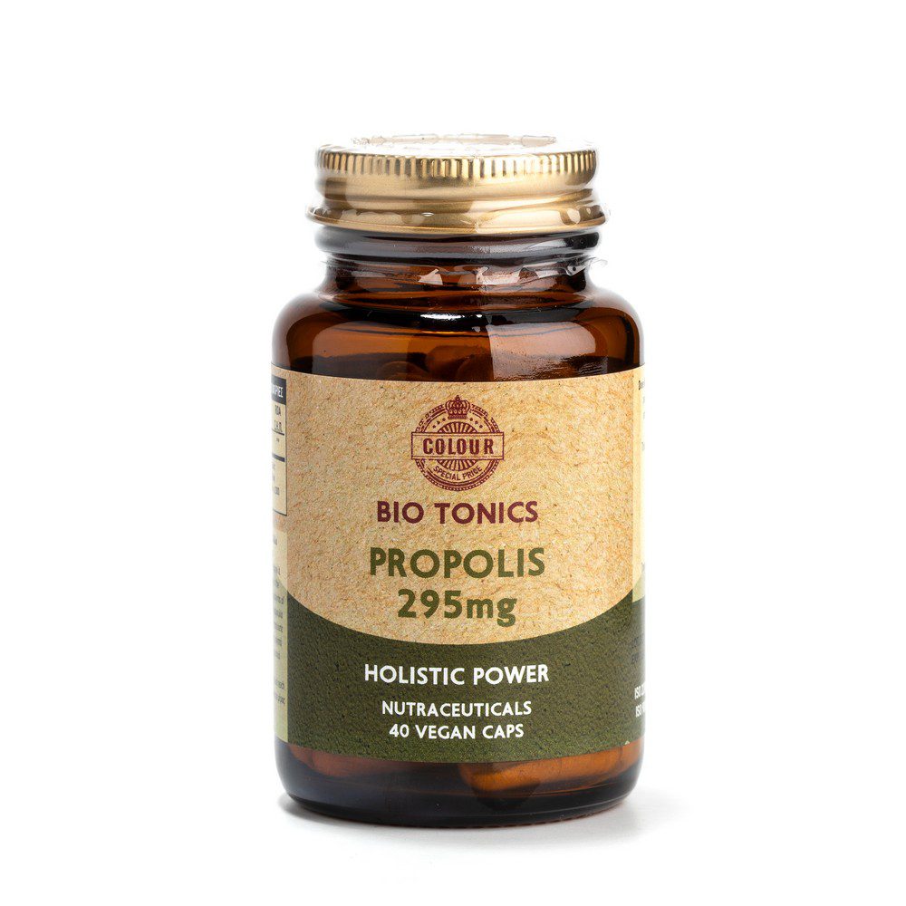 BIO TONICS PROPOLIS 295MG
