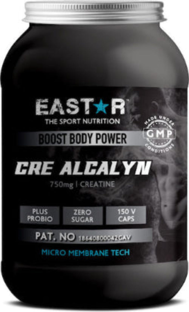 EA STAR CRE ALCALYN