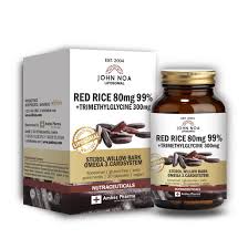 JOHN NOA RED RICE