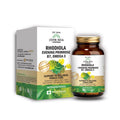 JOHN NOA RHODIOLA, EVENING PRIMROSE, B7,  Omega 3 30 CAPS