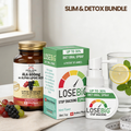 SET OFERTË SLIM&DETOX BUNDLE