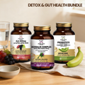 SET OFERTË DETOX&GUT HEALTH BUNDLE